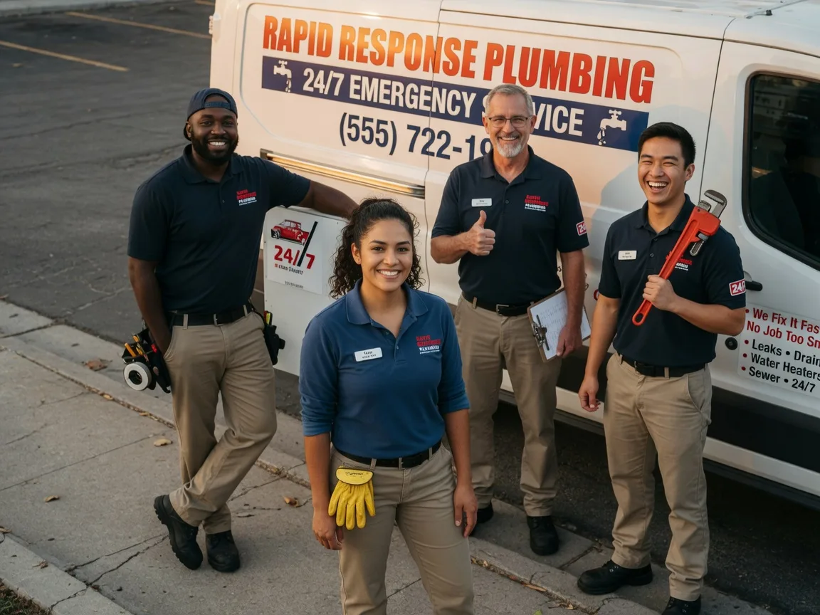 Emergency Plumber company in Caseville, MI